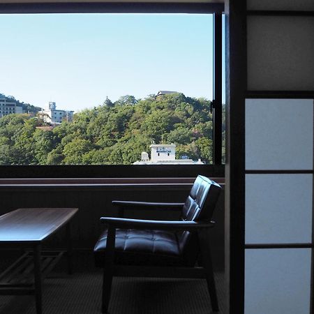 Hotel Negiya Ryofukaku Kōbe Exterior foto