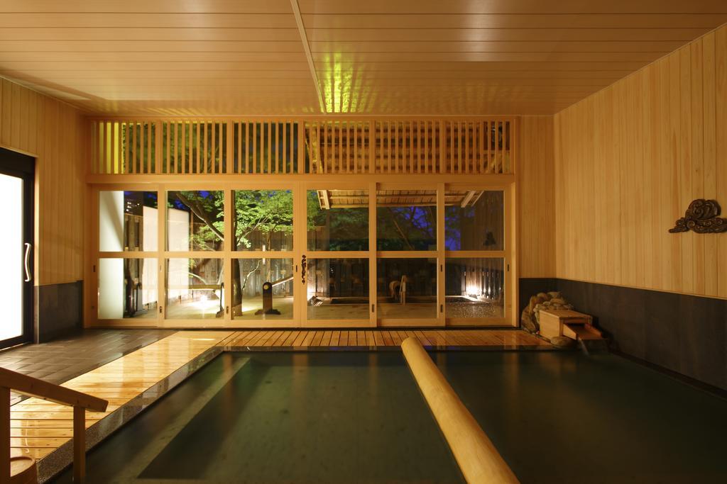 Hotel Negiya Ryofukaku Kōbe Exterior foto