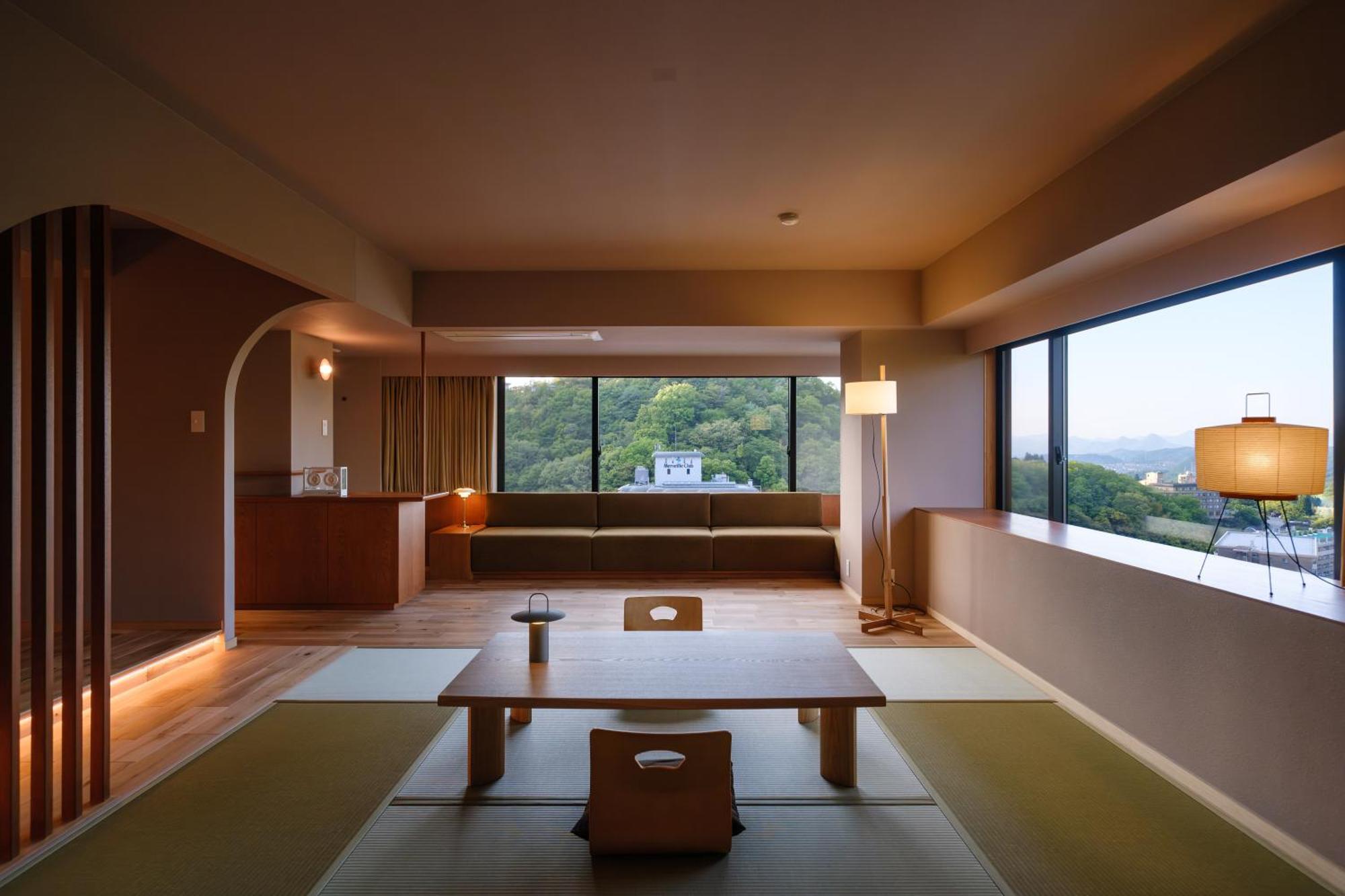 Hotel Negiya Ryofukaku Kōbe Exterior foto