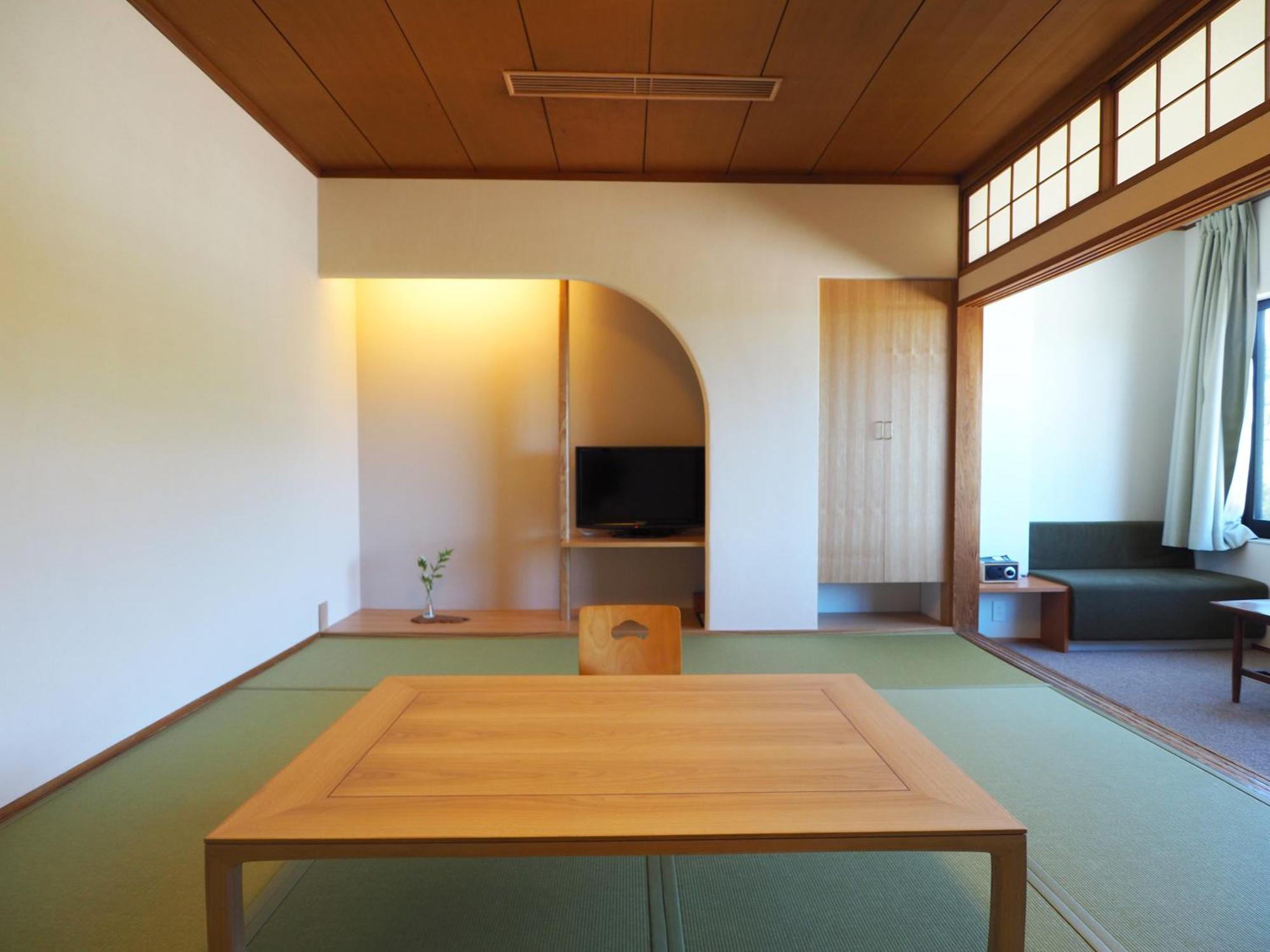 Hotel Negiya Ryofukaku Kōbe Zimmer foto