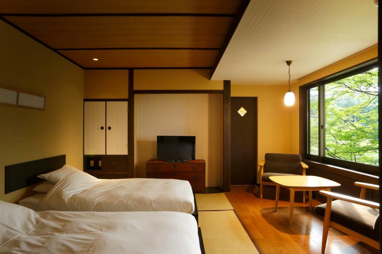Hotel Negiya Ryofukaku Kōbe Exterior foto